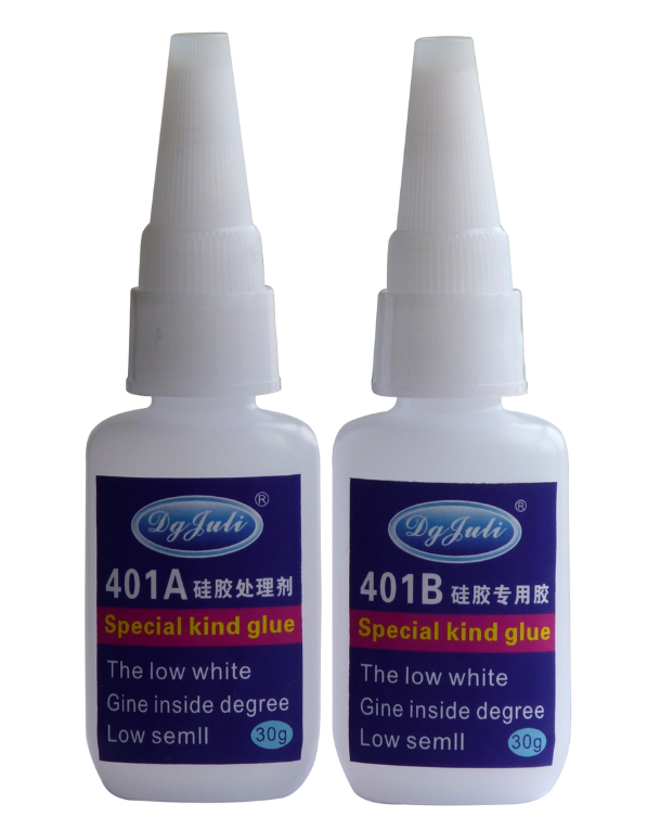 什么膠水可以粘硅膠和塑料，能粘硅膠的膠水具體有哪些呢？